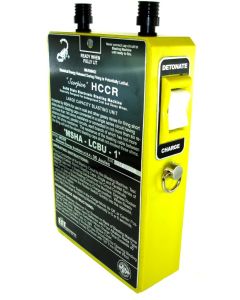 HCCR (MSHA Accepted) BLASTING MACHINE