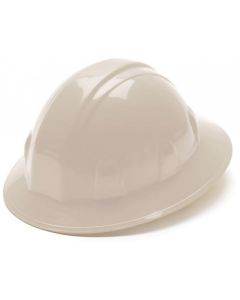 Full Brim Style 4 Point Ratchet Suspension: HP24110