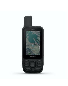 GARMIN: GPSMAP 66s 010-01918-00