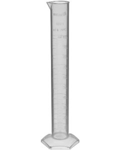 GRADUATED CYLINDER 100ML.
