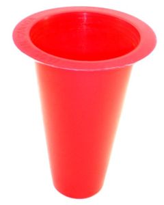 HP4 HOLE PLUG: 3" (76.2mm) - 4" (101.6mm) / 100 Per Box