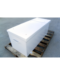 EXPLOSIVE STORAGE IME/DOT COMBINATION BOX: 60"X24"X24"