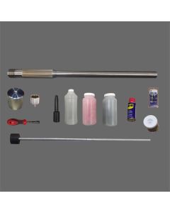 K100PL - PAN Disrupter Unit 12ga with  Push Lock Plug