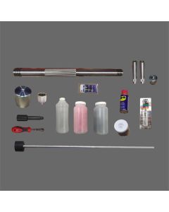 K4300PL - 12ga T3 Titanium Disrupter Unit with Push Lock Breech