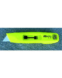 Manual Retracting Safety Knife With Ceramic Blade