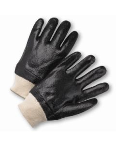 Semi Rough PVC Fully Coated Interlock Lined 1007R