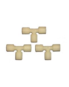 SHOCK TUBE TEE CONNECTORS / 25 PER BAG