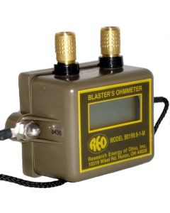 BO199.9-1 OHMMETER / OD GREEN