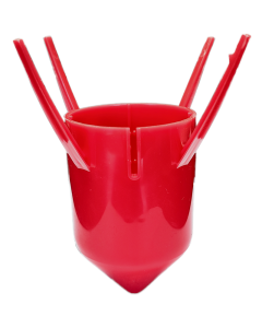 Sand Point Plug with Wings