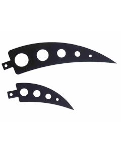 MXP-HL001-051  HOOK - 5.5" SCYTHE/SICKLE