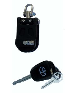 MXP-HL-MSOB  PULLEY - Self-Opening Block (SOB) - Micro w/thumb lock