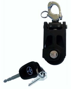 MXP-HL001-037  PULLEY - MEDIUM (SN30) SELF-OPEN BLOCK (SOB) W/ THUMB LOCK