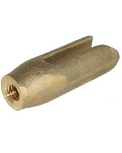 SPLIT THREADED ADAPTOR 1 1/8