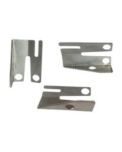 MXP-HA-3  ANCHOR - DOOR HINGE ANCHOR (3 PACK)