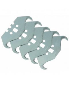 Pack of 5 Utility Knife Hook Blades