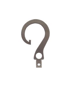MXP-HL001-001 HOOK - 3/4 CLOSED HOOK (BACKPACK HOOK)