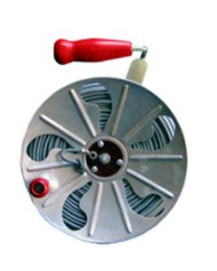 AGRA ALUMINUM REEL