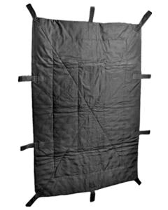 F-500802-3316 Bomb Disposal Blanket w/3316 Ballistics 48" x 48", Level IIIA 
