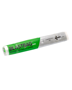 Bilby Blast Bag Aero: fits  2-1/2"- 8" (64mm - 203mm) hole, 60/box