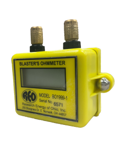 BO199.9-1 OHMMETER
