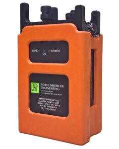 1678 Receiver/Remote Orange Protective Cover - 