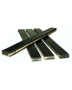 330B Rubber Breaching Strips 12" x 1" x 1/2"