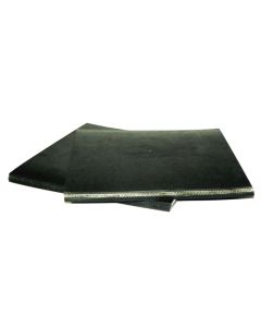 330B Rubber Breaching Strips 8" x 8" x 1/2"