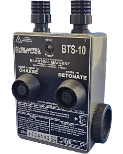 BTS-10 Blasting Machine