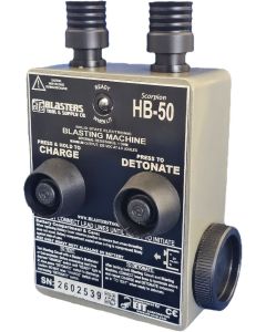 BTS-50 Blasting Machine