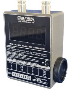 BTS-DRC DIGITAL GALVANOMETER