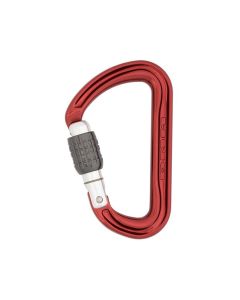 A302RD Shadow Screw Gate Carabiner