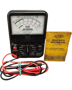 Du Pont Blasters MultiMeter