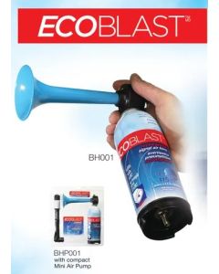 ECOBLAST RECHARGEBLE AIR HORN W/ PUMP