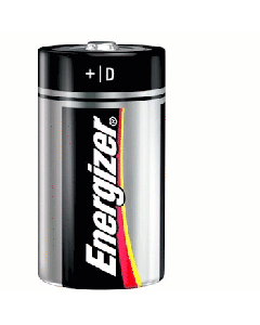 ENERGIZER BATTERY D-CELL: EN95 