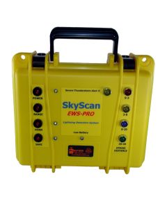 SKYSCAN EWS-PRO LIGHTNING DETECTION SYSTEM