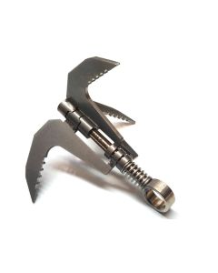 Small Three Tine Grapple