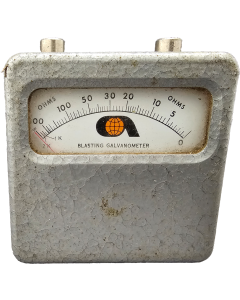 Atlas Blasting Galvanometer