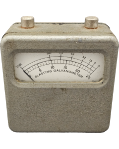  Blasting Galvanometer