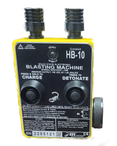 BTS-10 Blasting Machine