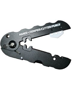 HCCP - Handi Cutter Crimper Punch Tool w/ Two Ceramic Blades & Pouch