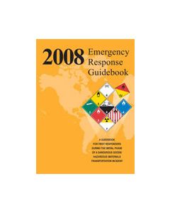 EMERGENCY RESPONSE GUIDE