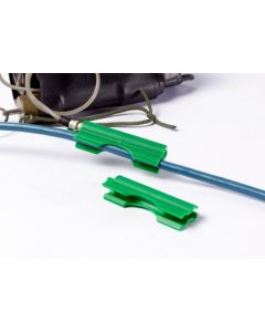 ITW Cord Connector: 113-0384-5910 
QCC CSI Green / 100 per bag