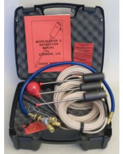 MBIIX3-KIT -Micro-Blaster IIx3 Kit  (3 Head w/Manifold)