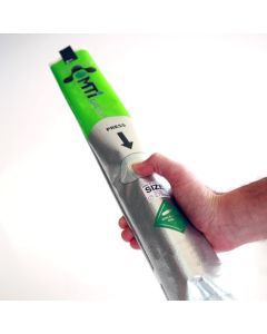 ACE Wombat Blast Bag: fits  10-1/2" (270mm) hole, 20/box