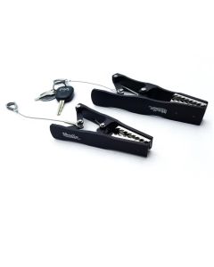 MXP-HL101-021S CLAMP - Alligator - SMALL, Cantilever Jaw