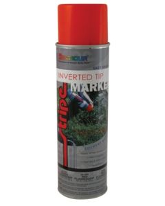 FLUORESCENT RED SPRAY PAINT