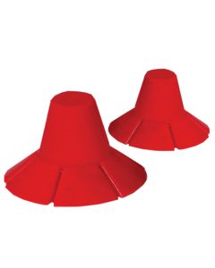 1 1/2" PILGRIM HAT  / 750 per box