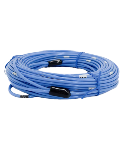 MITI MEASURE - 30M - Blue, Stainless Steel Core