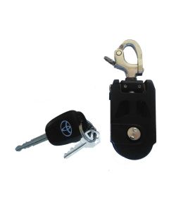 MXP-HL001-036  PULLEY - Large (SN40) Self-Open Block (SOB) w/ Thumb Lock