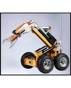 R-BOT Unmanned Ground Vehicle